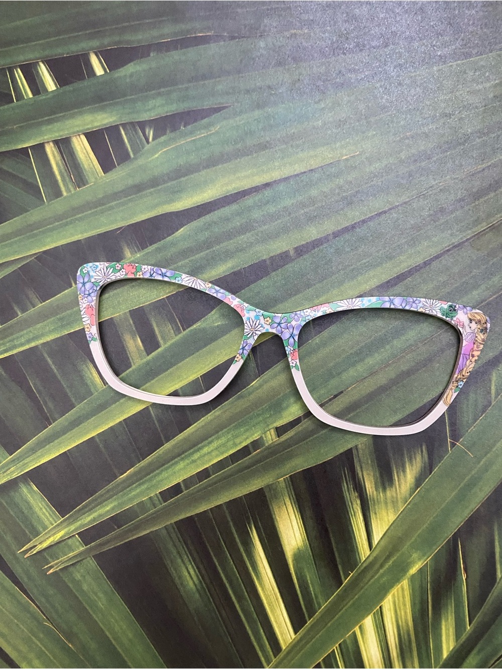 Pair eyewear Disney Tangled Wanda topper